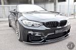 BMW M4 Convertible by DS Automobile and Hamann 2016 года